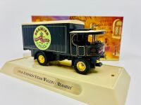 MATCHBOX YESTERYEAR: Two Matchbox Models of Yesteryear 'Great Beers of the World' series 1:43 scale models, both in original packaging [Location: Sydney] - 6
