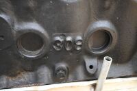 Repco Holden 5.0 litre V8 - 19