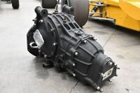 A Hewland DG300 5-speed transaxle gearbox, stamped to plaque 'DG-300-189'