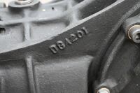 A Hewland DG300 5-speed transaxle gearbox, stamped to plaque 'DG-300-189' - 8