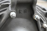 A Hewland DG300 5-speed transaxle gearbox, stamped to plaque 'DG-300-189' - 9