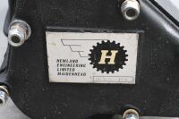 A Hewland DG300 5-speed transaxle gearbox, stamped to plaque 'DG-300-189' - 12
