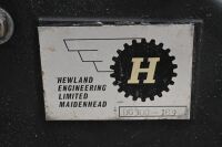 A Hewland DG300 5-speed transaxle gearbox, stamped to plaque 'DG-300-189' - 13