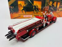 MATCHBOX YESTERYEAR: A Matchbox Models of Yesteryear 'Fire Engine' series 1:43 scale model of the 1930 Ahrens-Fox (YSFE01), complete with original packaging [Location: Sydney] - 6
