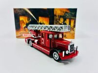 MATCHBOX YESTERYEAR: Two Matchbox Models of Yesteryear 'Fire Engine' series 1:43 scale models, complete with original packaging [Location: Sydney] - 10
