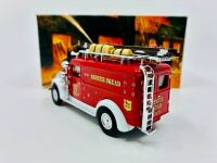 MATCHBOX YESTERYEAR: Three Matchbox Models of Yesteryear 'Fire Engine' series 1:43 scale models, all complete with original packaging [Location: Sydney] - 7