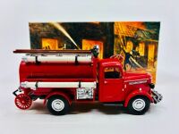 MATCHBOX YESTERYEAR: Three Matchbox Models of Yesteryear 'Fire Engine' series 1:43 scale models, all complete with original packaging [Location: Sydney] - 10