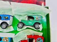 MATCHBOX YESTERYEAR: A Matchbox Models of Yesteryear box set, 'Chrsitmas Treasures 1994', featuring four Austin Sevens, complete with original packaging [Location: Sydney] - 5