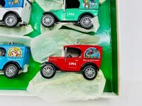 MATCHBOX YESTERYEAR: A Matchbox Models of Yesteryear box set, 'Chrsitmas Treasures 1994', featuring four Austin Sevens, complete with original packaging [Location: Sydney] - 6