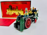 MATCHBOX YESTERYEAR: A Matchbox Models of Yesteryear 1:43 scale model of the 1905 Busch Self Propelled Fire Engine (YS-43), complete with original packaging [Location: Sydney] - 4