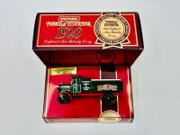 MATCHBOX YESTERYEAR: A Matchbox Models of Yesteryear 1:43 scale model of the 1920 Leyland 3 Ton Subsidy Lorry (Y-9), complete with original packaging [Location: Sydney]