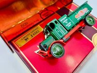 MATCHBOX YESTERYEAR: A Matchbox Models of Yesteryear 1:43 scale model of the 1920 Leyland 3 Ton Subsidy Lorry (Y-9), complete with original packaging [Location: Sydney] - 3