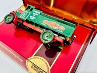 MATCHBOX YESTERYEAR: A Matchbox Models of Yesteryear 1:43 scale model of the 1920 Leyland 3 Ton Subsidy Lorry (Y-9), complete with original packaging [Location: Sydney] - 4