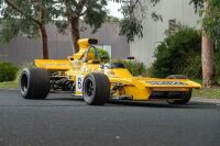 1972 Elfin MR5 Repco - 9