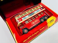 MATCHBOX YESTERYEAR: A Matchbox Models of Yesteryear 1:43 scale model of the 1931 AEC Trolleybus (Diddler) (Y10), complete with original packaging [Location: Sydney] - 4