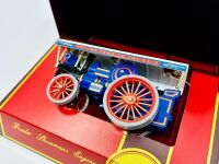 MATCHBOX YESTERYEAR: A Matchbox Models of Yesteryear 1:43 scale model of the 1905 Fowler Showman Engine (Y-19), complete with original packaging [Location: Sydney] - 3