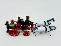 MATCHBOX YESTERYEAR: A Matchbox Models of Yesteryear 1:43 scale model of the 1880 Merryweather Steam Engine (YS-46), complete with original packaging [Location: Sydney] - 4