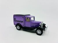 MATCHBOX YESTERYEAR: Three Matchbox Models of Yesteryear 1:43 scale models in 'J.C Penny' liveries Location: Sydney] - 2