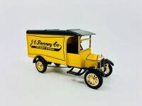 MATCHBOX YESTERYEAR: Three Matchbox Models of Yesteryear 1:43 scale models in 'J.C Penny' liveries Location: Sydney] - 6
