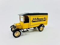 MATCHBOX YESTERYEAR: Three Matchbox Models of Yesteryear 1:43 scale models in 'J.C Penny' liveries Location: Sydney] - 7
