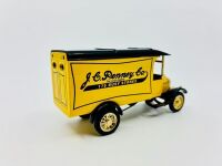 MATCHBOX YESTERYEAR: Three Matchbox Models of Yesteryear 1:43 scale models in 'J.C Penny' liveries Location: Sydney] - 8
