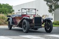 1926 Lancia Lambda 6th Series Torpedo [Location: Melbourne]