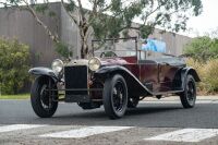 1926 Lancia Lambda 6th Series Torpedo [Location: Melbourne] - 10