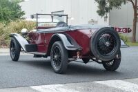 1926 Lancia Lambda 6th Series Torpedo [Location: Melbourne] - 23