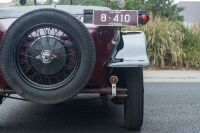 1926 Lancia Lambda 6th Series Torpedo [Location: Melbourne] - 27