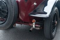 1926 Lancia Lambda 6th Series Torpedo [Location: Melbourne] - 29
