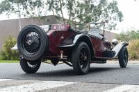 1926 Lancia Lambda 6th Series Torpedo [Location: Melbourne] - 30
