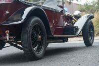 1926 Lancia Lambda 6th Series Torpedo [Location: Melbourne] - 31