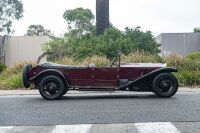 1926 Lancia Lambda 6th Series Torpedo [Location: Melbourne] - 32