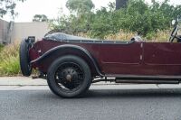1926 Lancia Lambda 6th Series Torpedo [Location: Melbourne] - 34