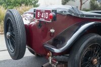 1926 Lancia Lambda 6th Series Torpedo [Location: Melbourne] - 41