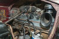 1926 Lancia Lambda 6th Series Torpedo [Location: Melbourne] - 64
