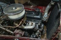 1926 Lancia Lambda 6th Series Torpedo [Location: Melbourne] - 69