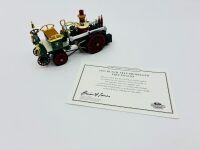 MATCHBOX YESTERYEAR: Two Matchbox Models of Yesteryear 1:43 scale models. [Location: Sydney] - 2