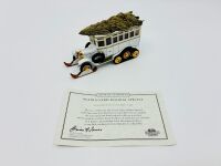 MATCHBOX YESTERYEAR: Two Matchbox Models of Yesteryear 1:43 scale models. [Location: Sydney] - 6