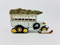 MATCHBOX YESTERYEAR: Two Matchbox Models of Yesteryear 1:43 scale models. [Location: Sydney] - 7