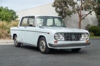 1968 Lancia Fulvia Berlina GTE Sedan [Location: Melbourne]