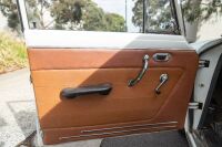 1968 Lancia Fulvia Berlina GTE Sedan [Location: Melbourne] - 48