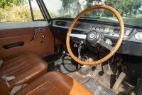 1968 Lancia Fulvia Berlina GTE Sedan [Location: Melbourne] - 53