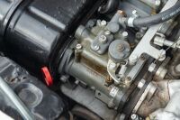 1968 Lancia Fulvia Berlina GTE Sedan [Location: Melbourne] - 62