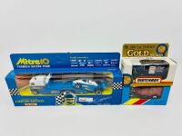 MATCHBOX: Three Matchbox 1:43 scale models, all in original packaging [Location: Sydney]