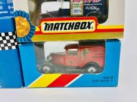 MATCHBOX: Three Matchbox 1:43 scale models, all in original packaging [Location: Sydney] - 3