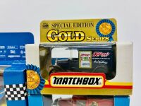MATCHBOX: Three Matchbox 1:43 scale models, all in original packaging [Location: Sydney] - 4