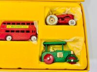 MATCHBOX: A Matchbox box set, 'Matchbox 40th Anniversary Collection', featuring five 1:87 scale models, complete with original packaging [Location: Sydney] - 4