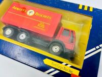 CORGI: A Ford Cargo Box Van in 'Arnott's Biscuits' liveryby Corgi, complete with original packaging [Location: Sydney] - 3