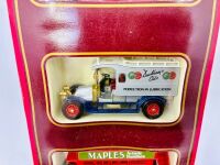 MATCHBOX YESTERYEAR: A Matchbox Models of Yesteryear 'Limited Edition Gift Set', featuring three 1:43 scale models, complete with original packaging [Location: Sydney] - 2